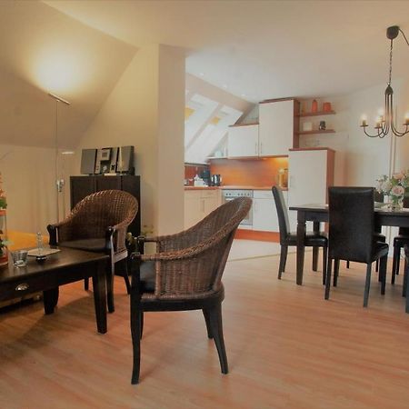 Appartamento Haus Wexler 5 - Og Cuxhaven Esterno foto