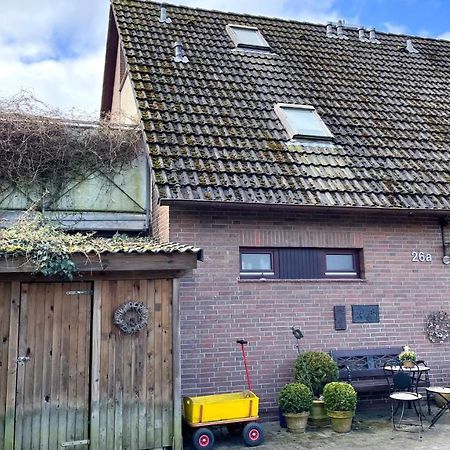 Appartamento Haus Wexler 5 - Og Cuxhaven Esterno foto