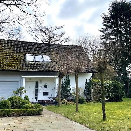 Appartamento Haus Wexler 5 - Og Cuxhaven Esterno foto