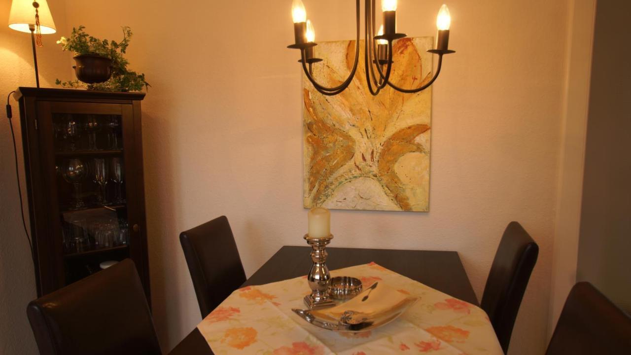 Appartamento Haus Wexler 5 - Og Cuxhaven Esterno foto