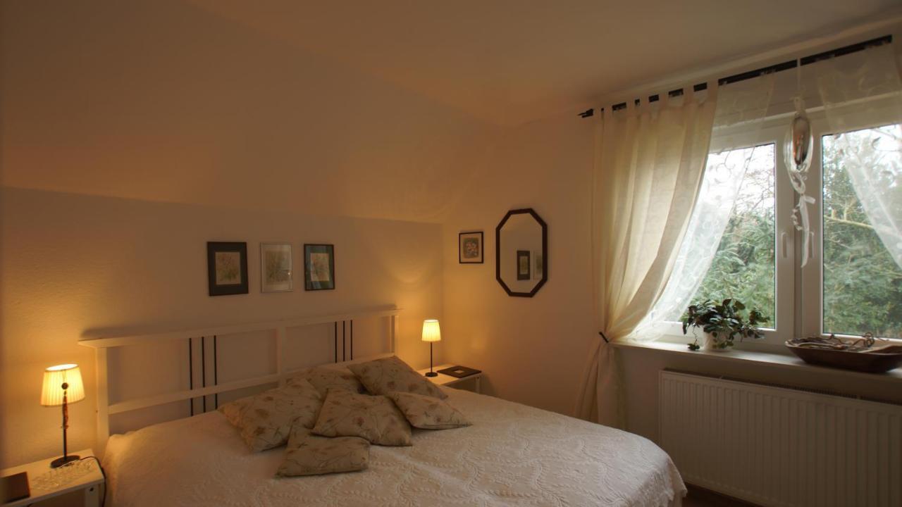 Appartamento Haus Wexler 5 - Og Cuxhaven Esterno foto