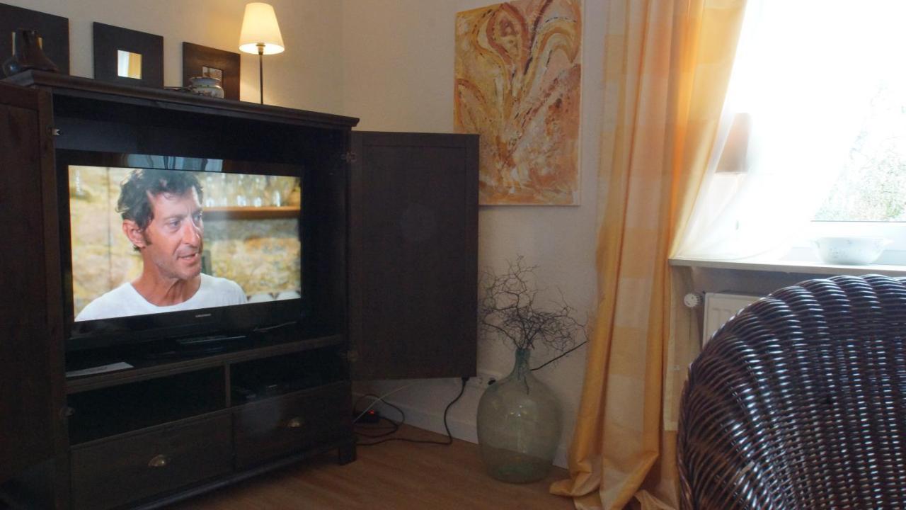 Appartamento Haus Wexler 5 - Og Cuxhaven Esterno foto