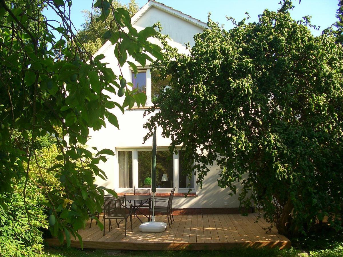 Appartamento Haus Wexler 5 - Og Cuxhaven Esterno foto