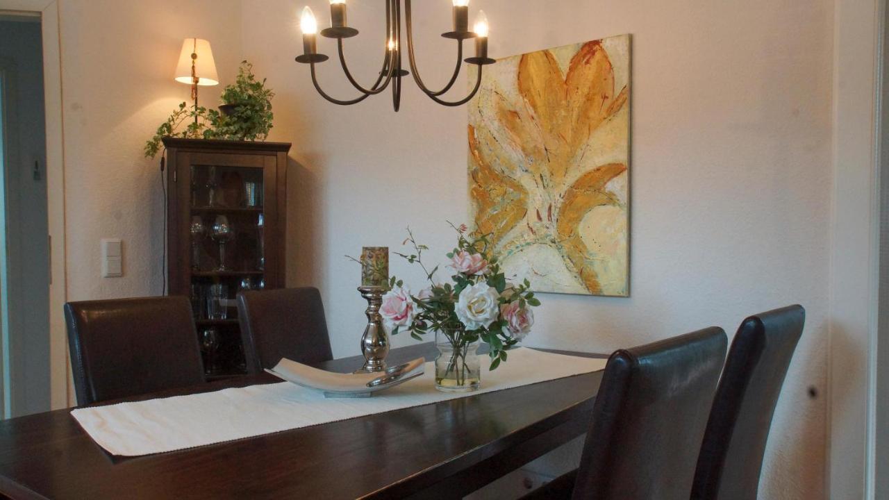 Appartamento Haus Wexler 5 - Og Cuxhaven Esterno foto