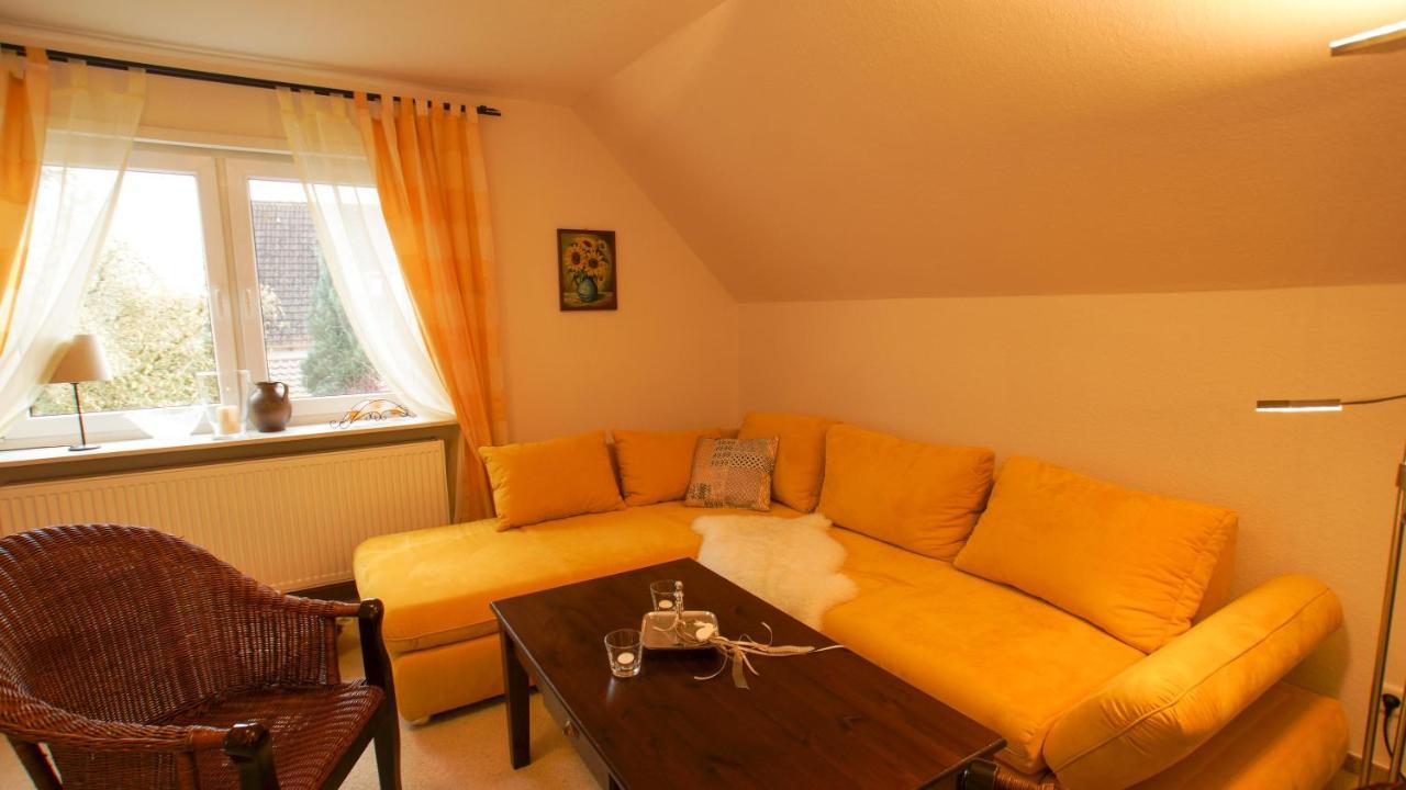 Appartamento Haus Wexler 5 - Og Cuxhaven Esterno foto