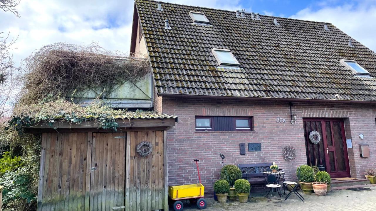 Appartamento Haus Wexler 5 - Og Cuxhaven Esterno foto