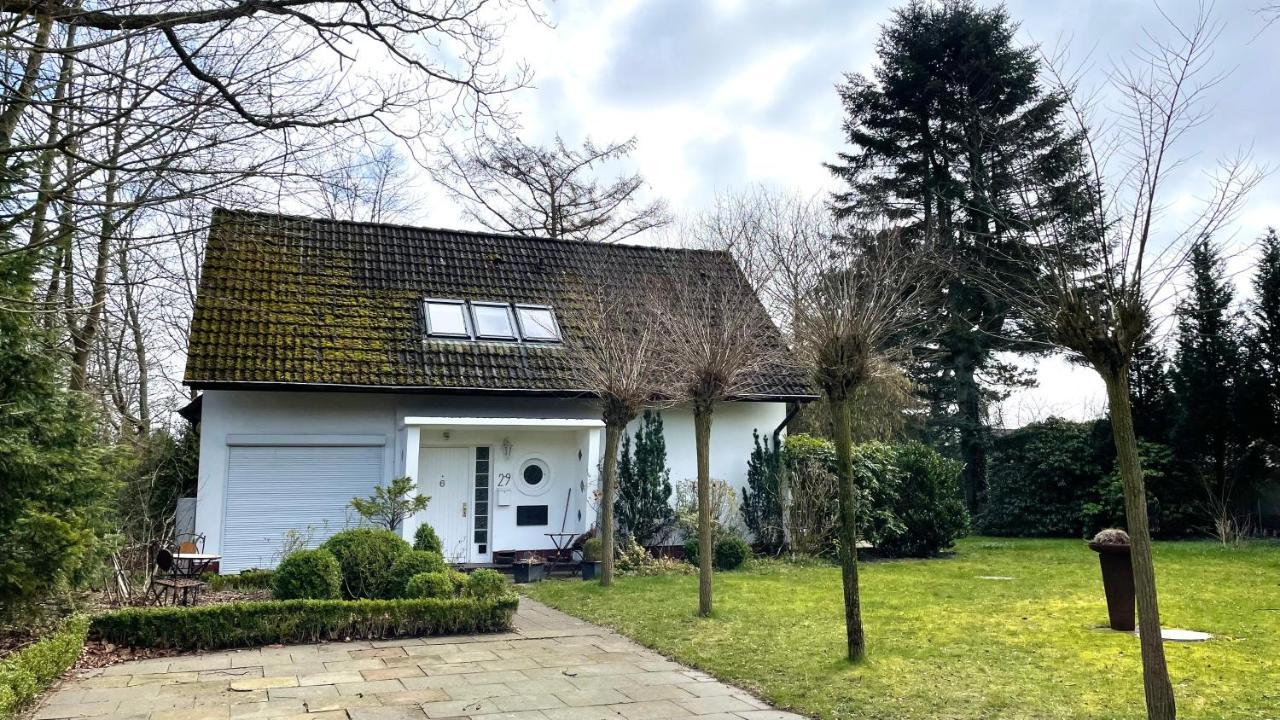 Appartamento Haus Wexler 5 - Og Cuxhaven Esterno foto