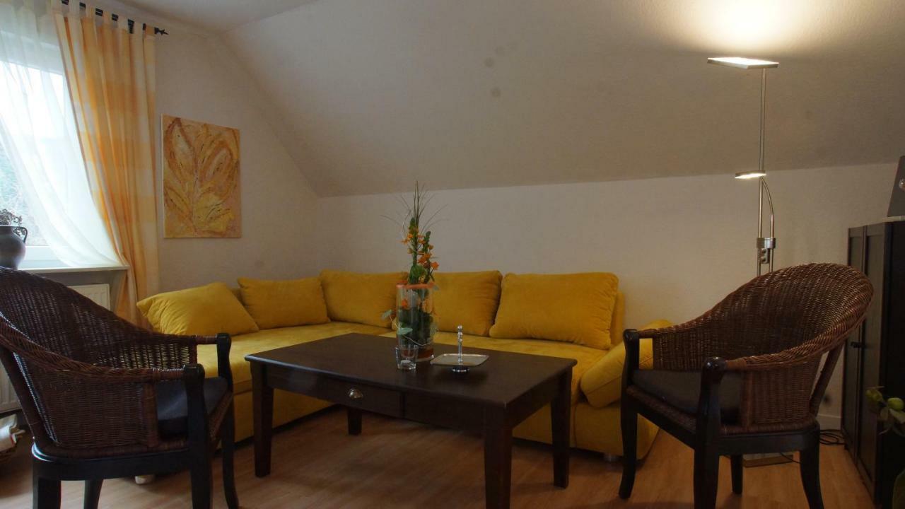 Appartamento Haus Wexler 5 - Og Cuxhaven Esterno foto