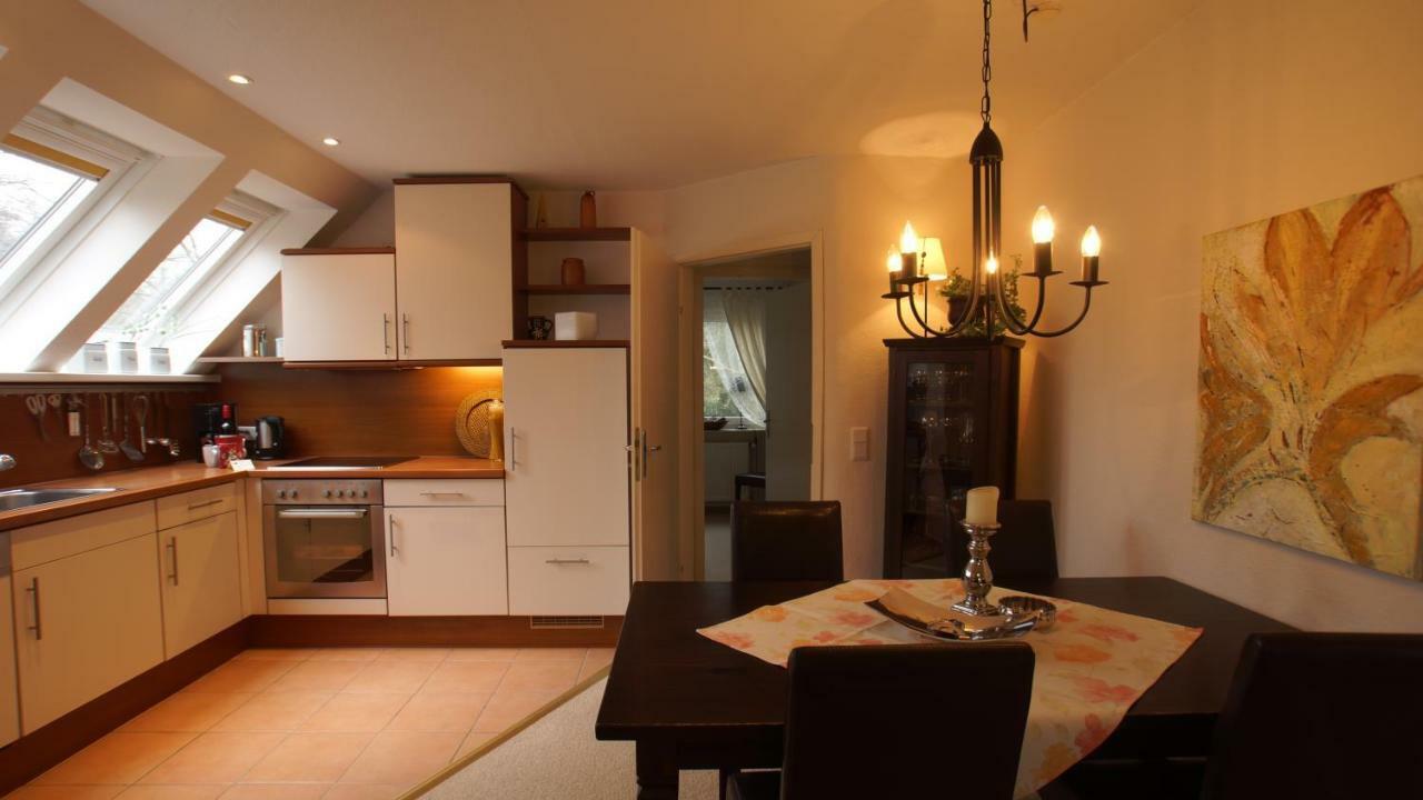 Appartamento Haus Wexler 5 - Og Cuxhaven Esterno foto