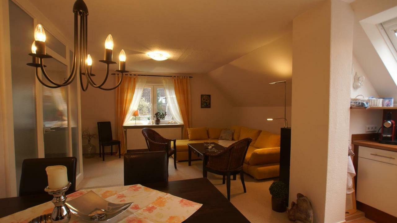 Appartamento Haus Wexler 5 - Og Cuxhaven Esterno foto